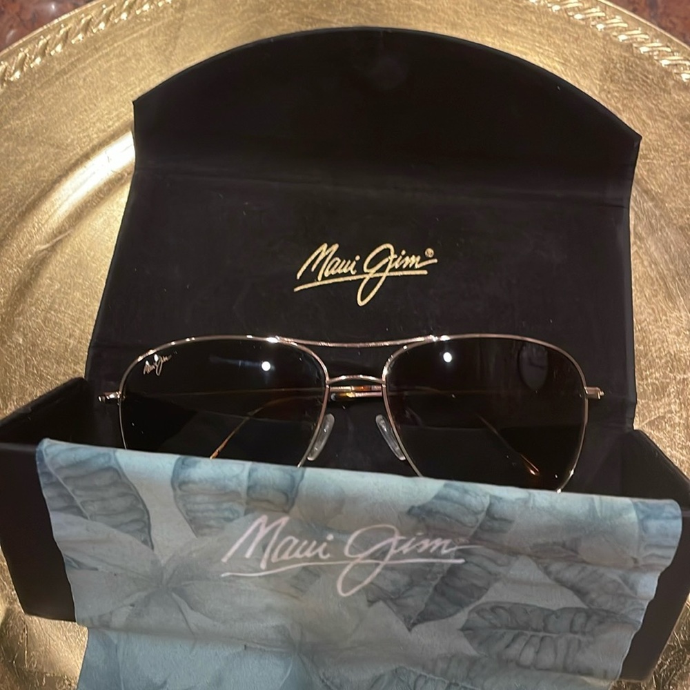 Maui Jim Cliff House Sunglasses